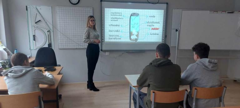 Czas Start „Życie jest przede mną” w Przemkowskim Hufcu