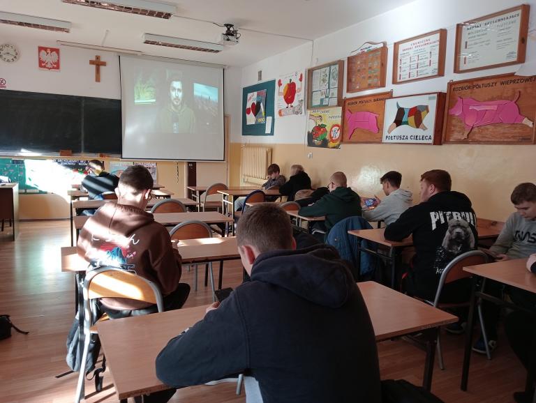 Dbamy o środowisko naturalne