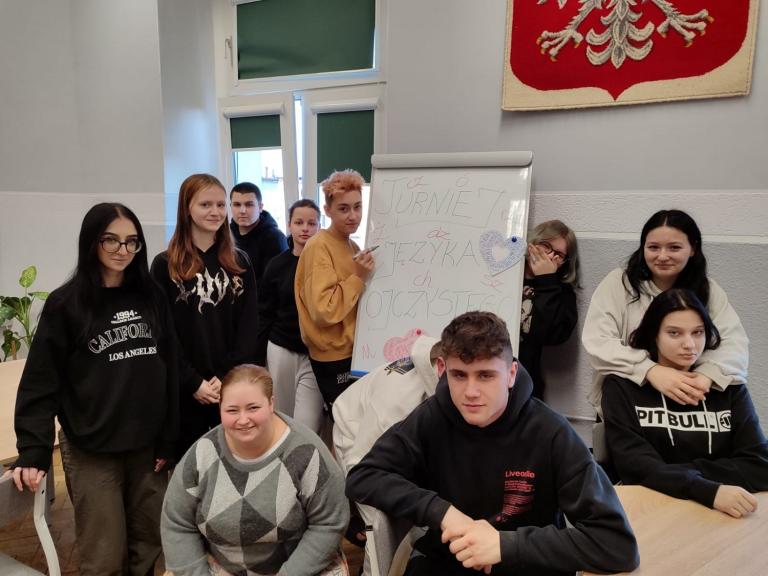 Językowa rywalizacja w Mysłakowicach 