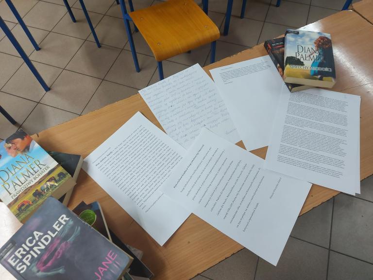 Międzynarodowy Dzień Pisarzy w 12-33