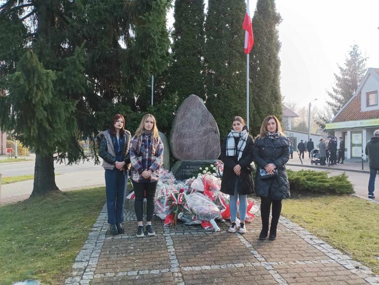 11 listopada w Nowym Dworze Gdańskim