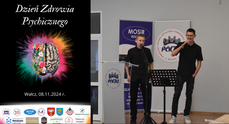 Obchody Dnia Zdrowia Psychicznego w Wałczu – Relacja z Wydarzenia