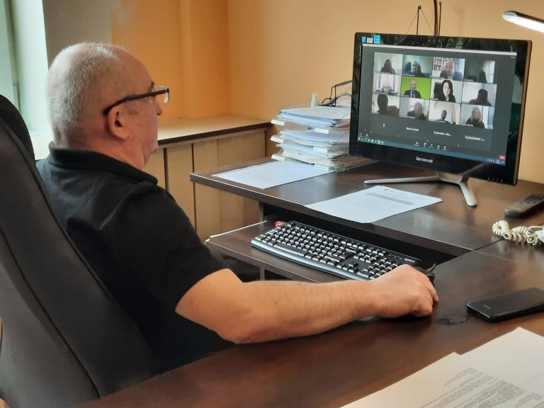 Spotkanie partnerstwa na rzecz rynku pracy subregionu północnego województwa śląskiego