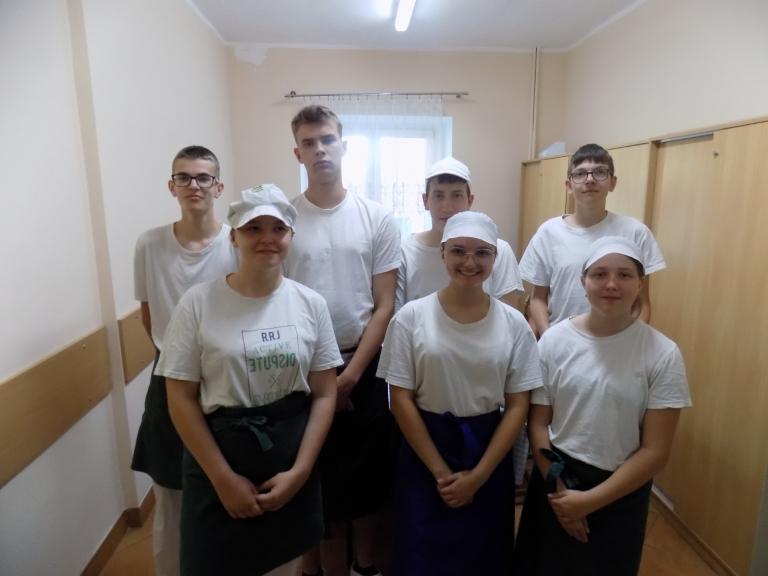 Zajęcia praktyczne w Ośrodku Szkolenia i Wychowania w Próchnowie rozpoczęte 