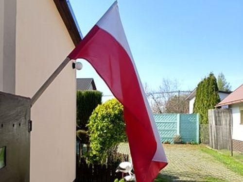 Inicjatywa Wojewódzkiej Rady Młodzieży - Dzień Flagi Narodowej