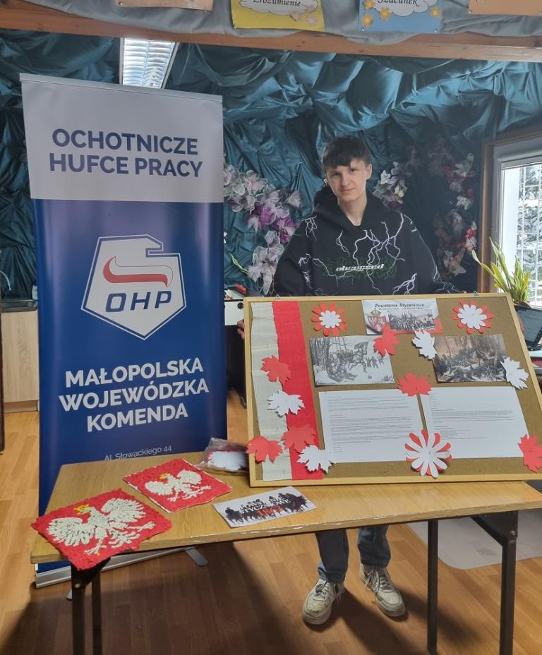 Rocznica Wybuchu Powstania Styczniowego