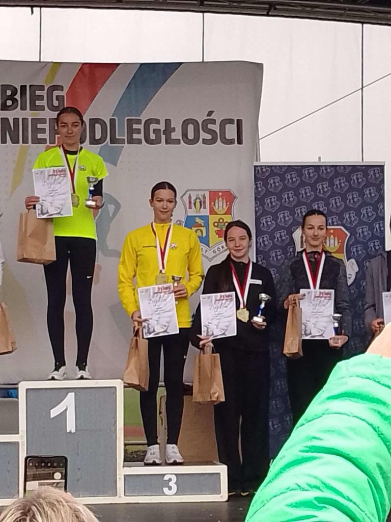 Sukces uczestniczki z Góry