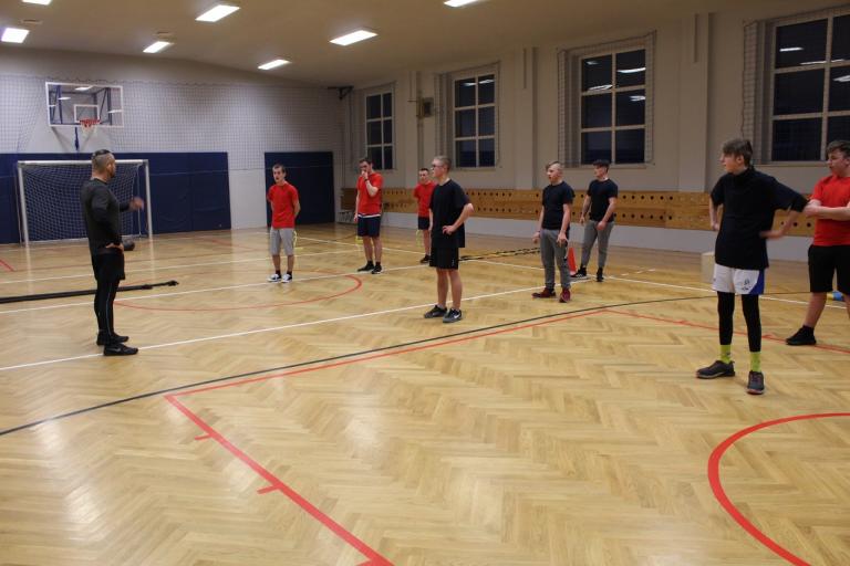 Na sportowo