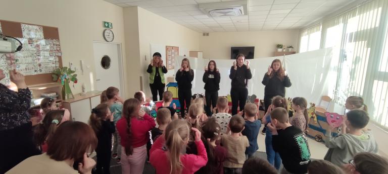 Głośne Czytanie – Cała Polska Czyta Dzieciom