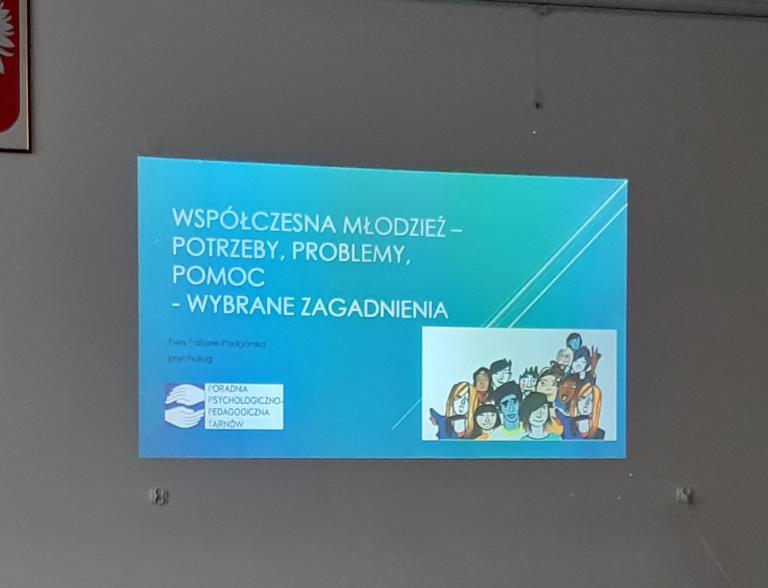 Szkolenie kadry wychowawczej w tarnowskim Centrum.
