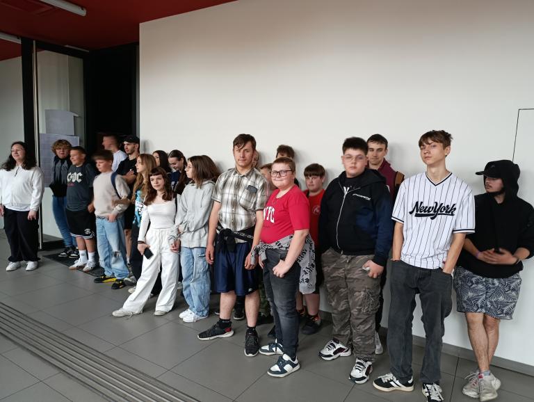 Dzień Dziecka w wolsztyńskim Hufcu Pracy