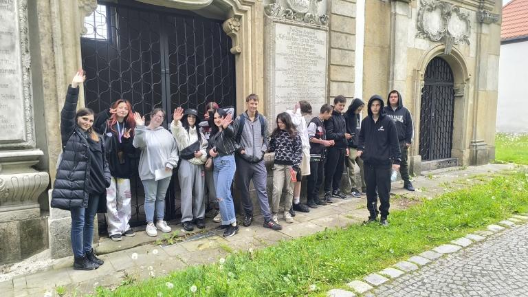 Wycieczka edukacyjna w Jeleniej Górze
