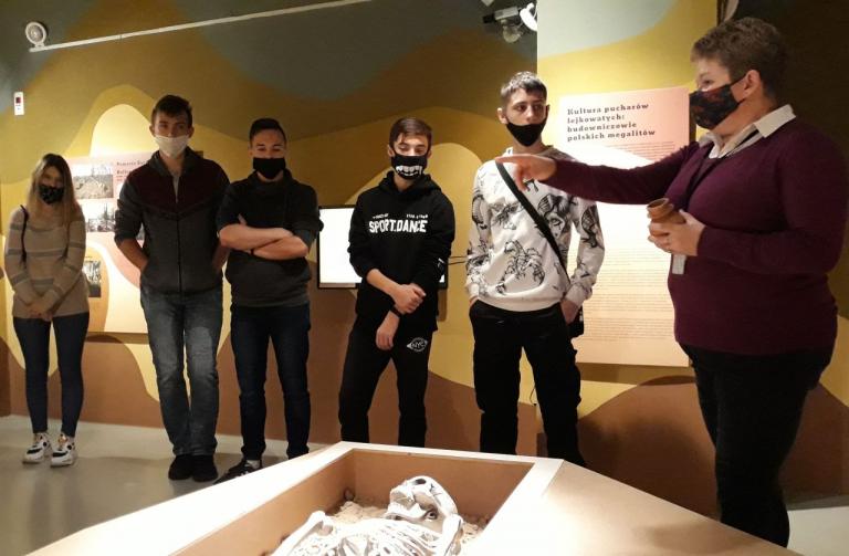 Wycieczka do Muzeum Regionalnego w Stalowej Woli