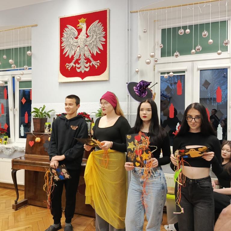 Zabawa Andrzejkowa w Mysłakowicach