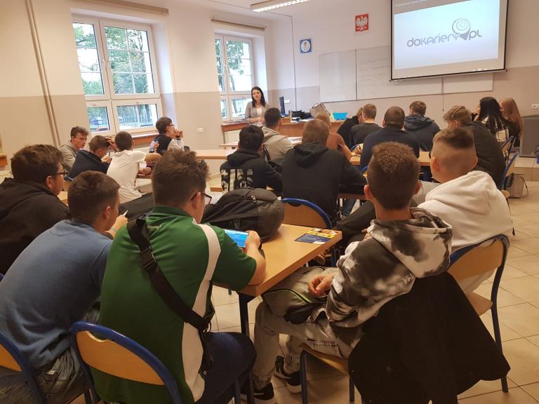 OTK w ZSP Pszów  