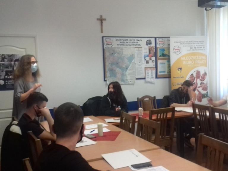 Ferie zimowe z kadrą CEiPM Rzeszów