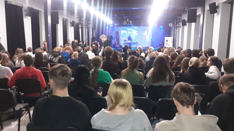 „Witaj w domu” – inspiracje z zakresu kultury, profilaktyki i motywacji