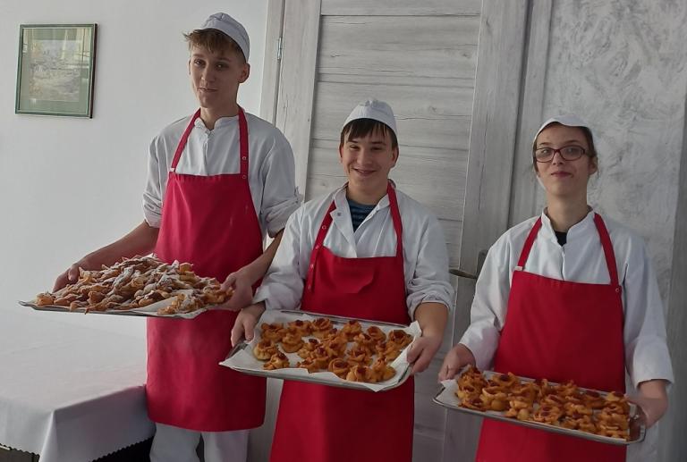 Karnawałowe tradycje w Lanckoronie
