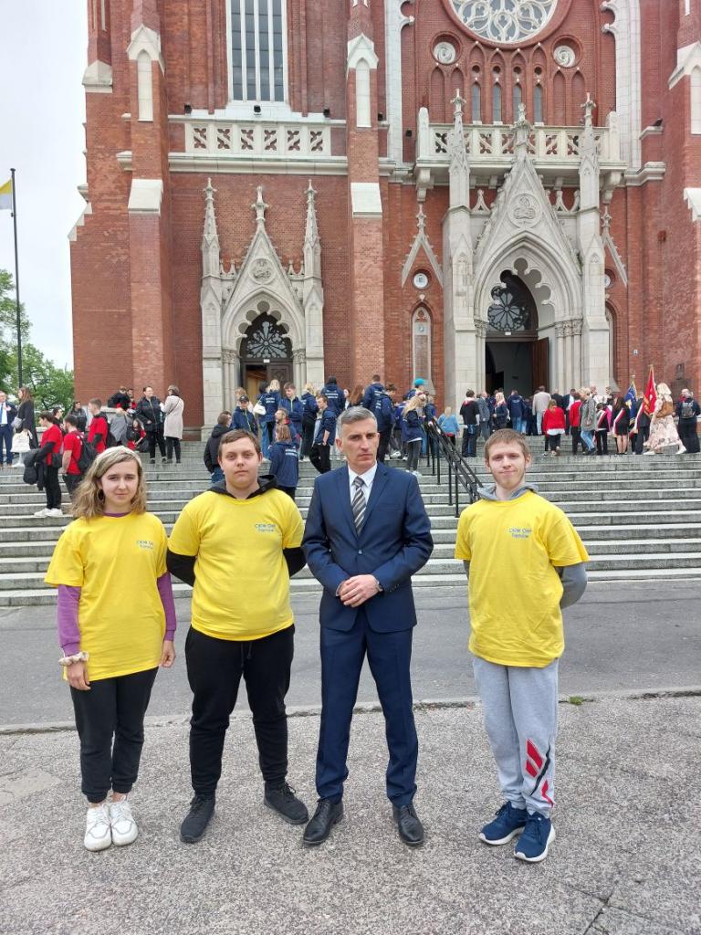Ogólnopolska pielgrzymka na Jasną Górę