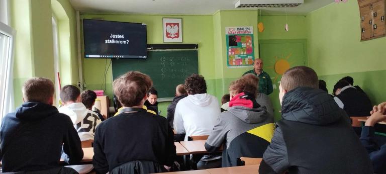 O cyberprzemocy okiem Policji i innych specjalistów 