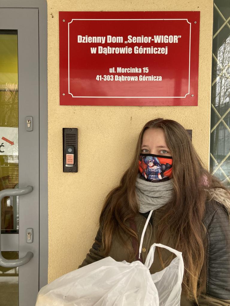 Projekt solidarności w OSiW Dąbrowa Górnicza