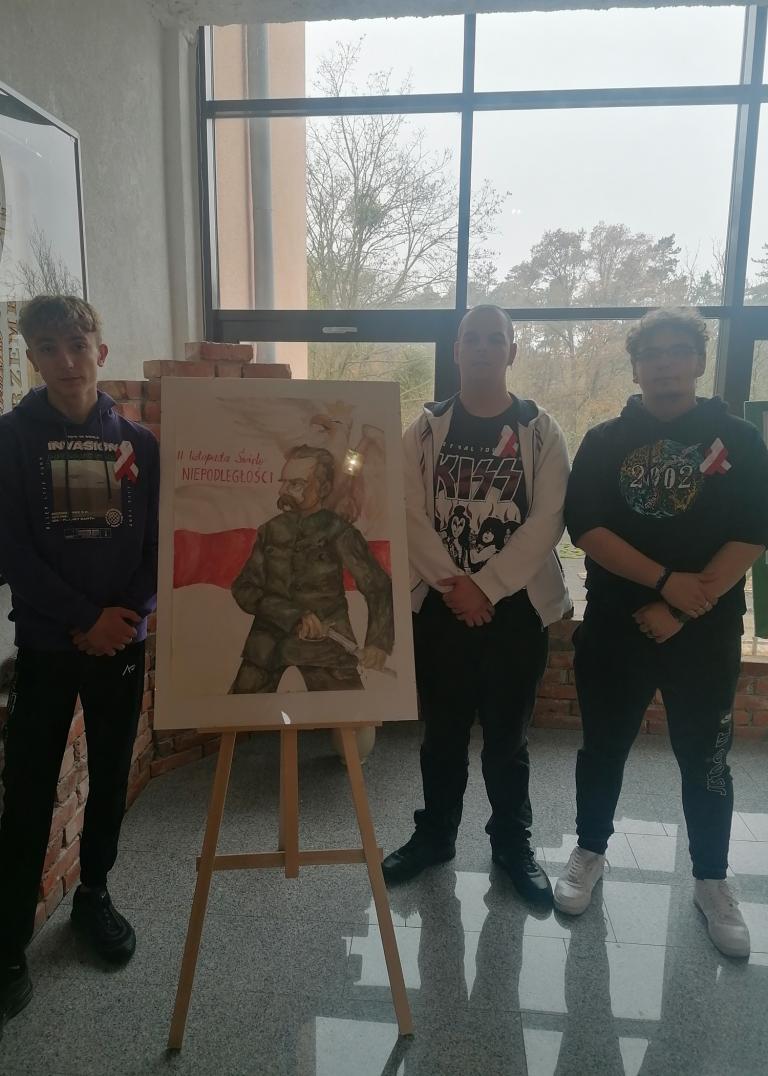 Obchody 106 rocznicy odzyskania przez Polskę niepodległości