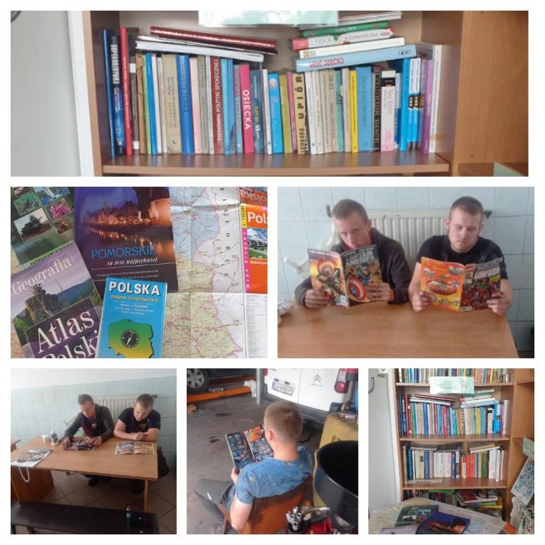 ,,Podziel się książką – Lębork czyta