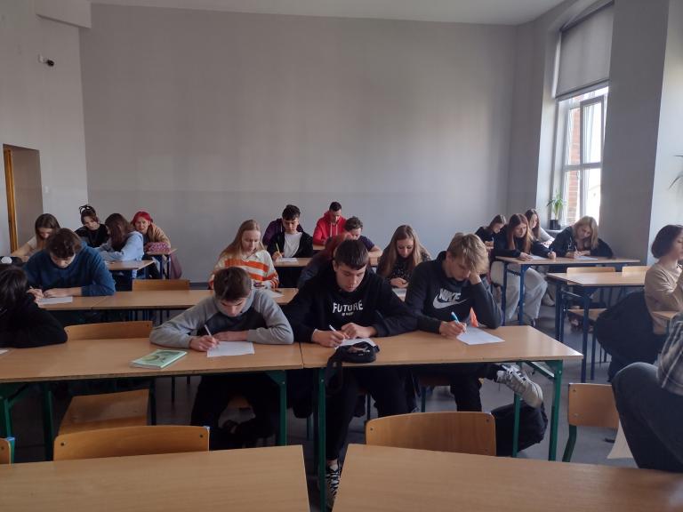 „Cogito ergo sum” – program autorski w Światowym Tygodniu Mózgu