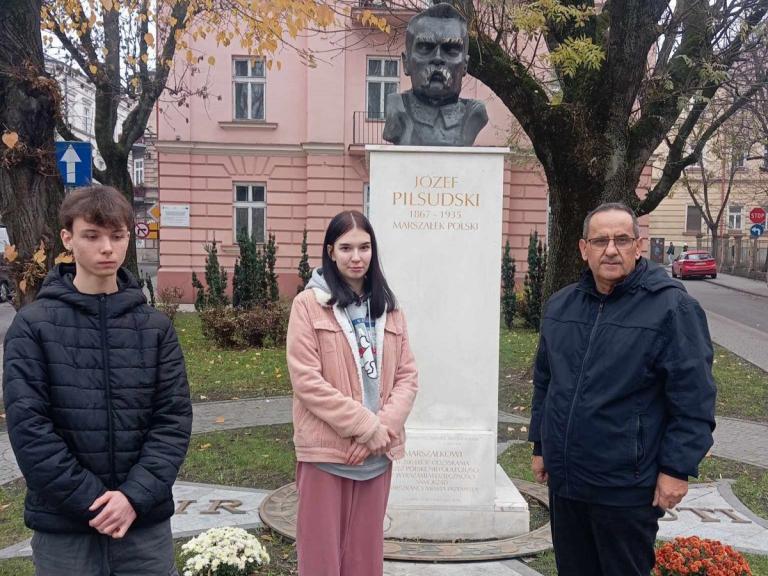 Narodowe Święto Niepodległości w przemyskim hufcu