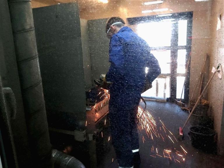 Kurs spawania metodą TIG 141 w Stalowej Woli 