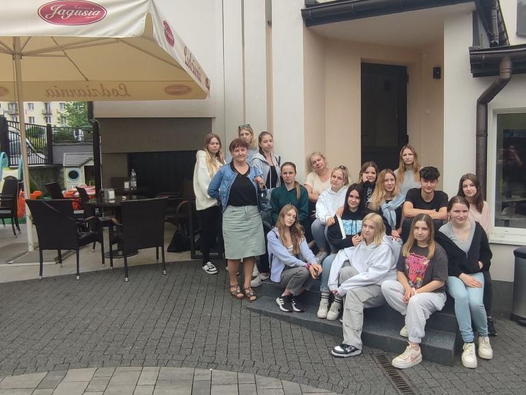 Podsumowanie programu autorskiego „Praca marzeń – jak szukać, aby znaleźć”