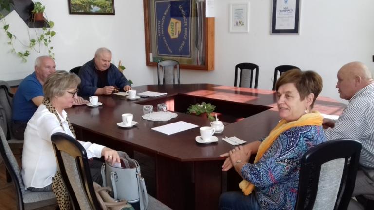 10 - lecie Uniwersytetu Trzeciego Wieku 