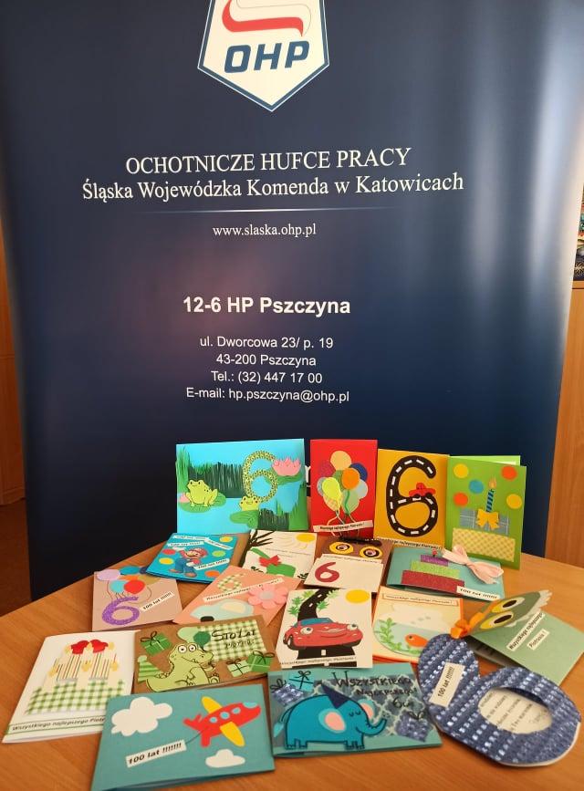 Kartka urodzinowa dla Piotrusia