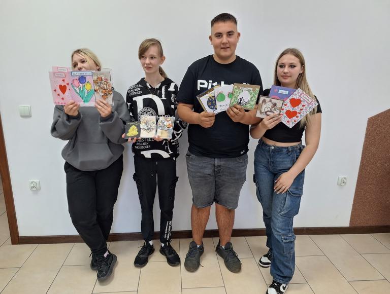 Wakacyjne przedsięwzięcia w gostyńskim Hufcu Pracy
