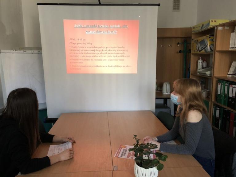 Idea honorowego krwiodawstwa