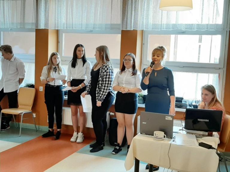 Wasilków: Dzień Edukacji Narodowej w Ośrodku Szkolenia i Wychowania