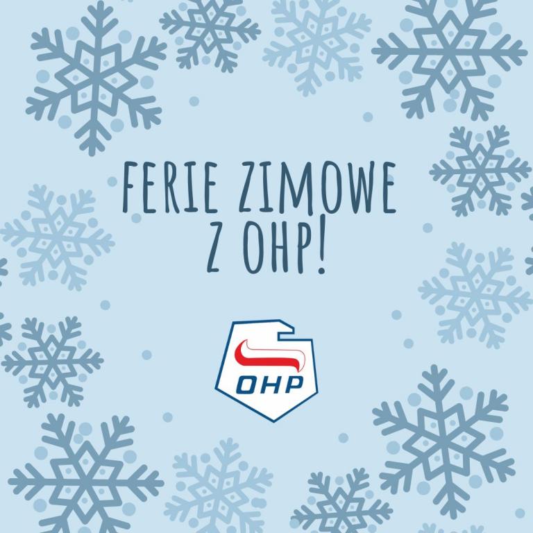 Ferie zimowe z OHP - oferta 