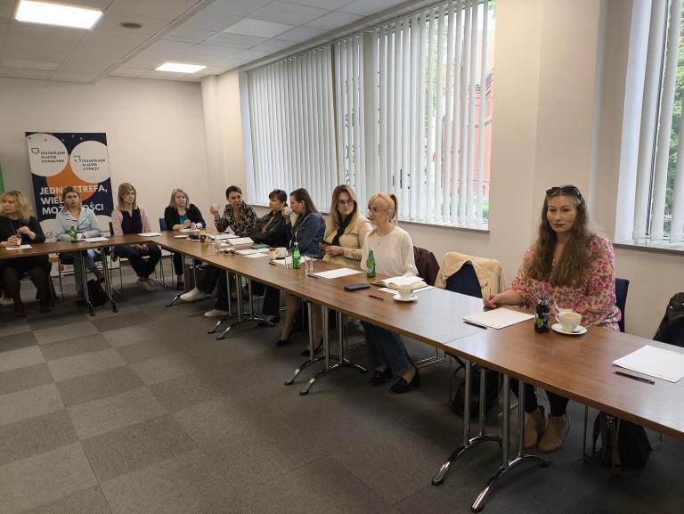 CEiPM OHP Legnica na IV edycji Akademii Liderów