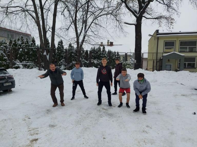 Bieg po zdrowie w dębickim Hufcu