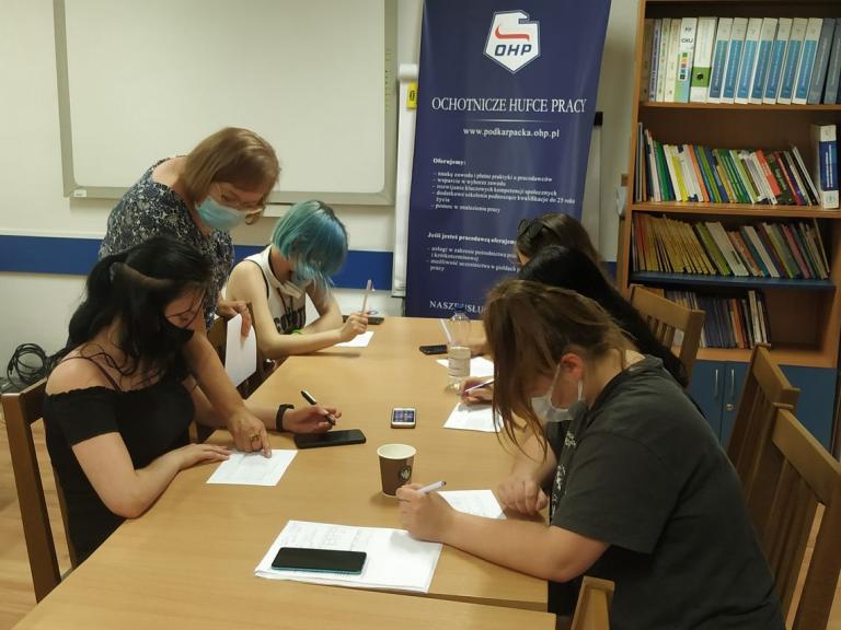 Profesjonalne sprzedawczynie w CEiPM Rzeszów
