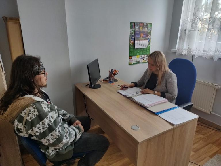 Intensywnie w projekcie „Aktywni górą!” w Dąbrowie Górniczej
