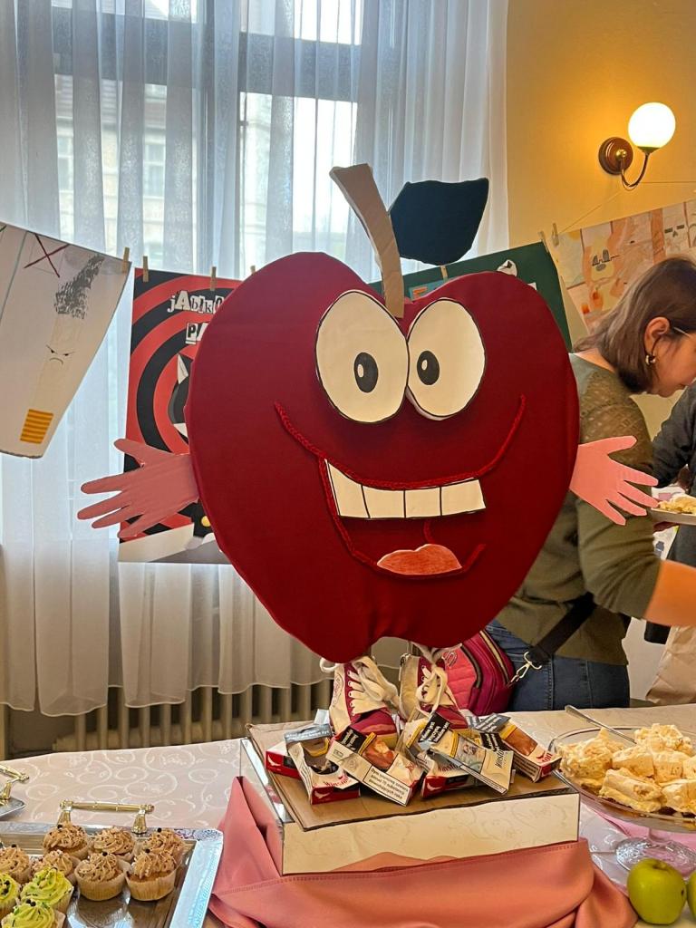  Udział uczestniczki z HP Dzierżoniów w konkursie plastycznym