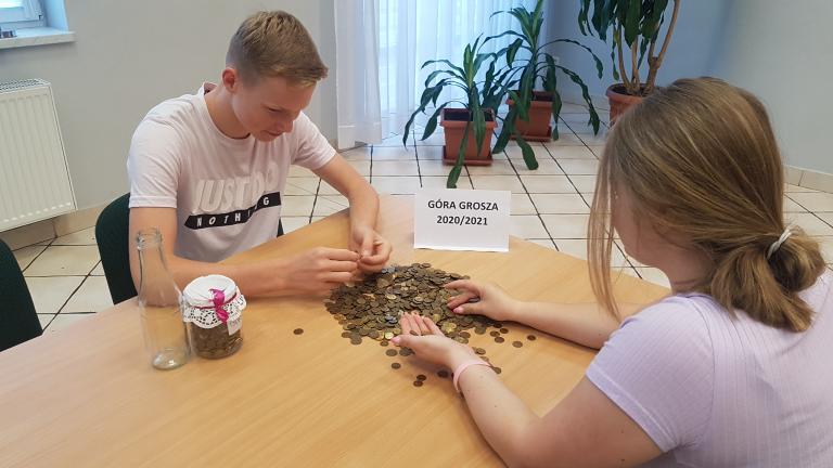 Zakończenie akcji w 12-29 OSIW Częstochowa