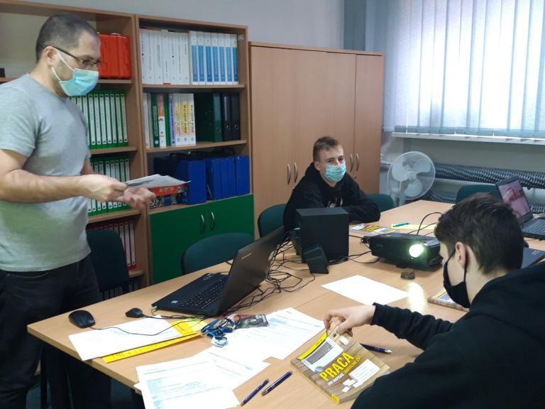 Kolejny pracowity tydzień w dębickim MCK