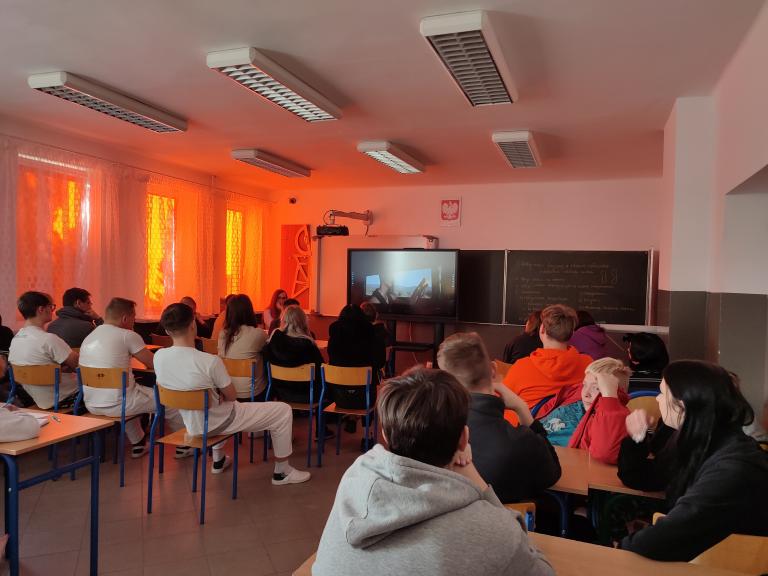 Spotkanie z innym – czyli lekcja tolerancji w OSiW Dąbrowa Górnicza
