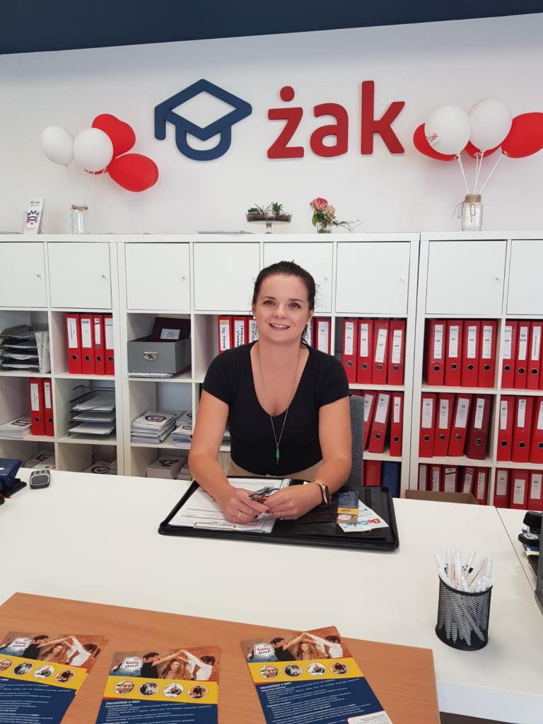 Dyżur w ŻAK’ u