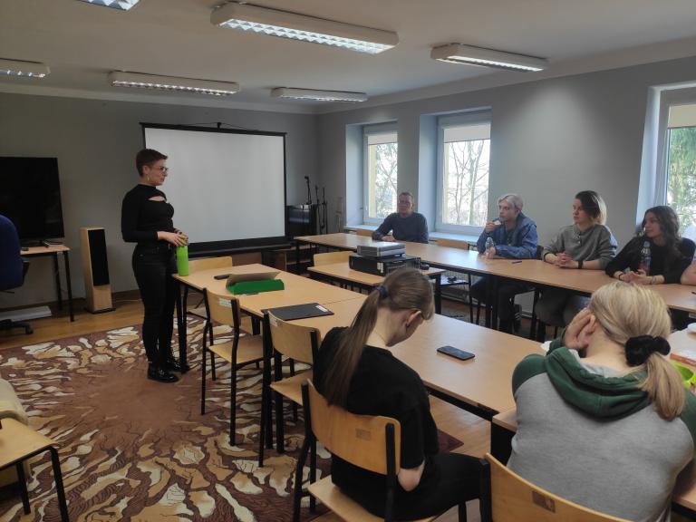 Giełda Pracy w restauracji McDonald’s - OSiW Nowa Sól