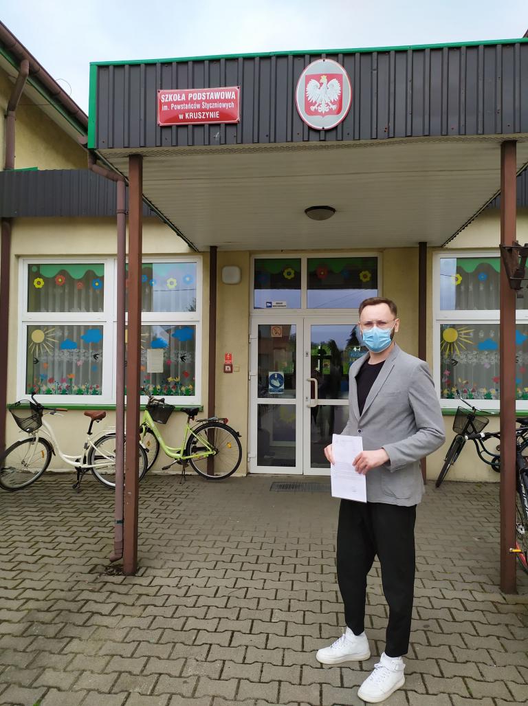 Pracownicy CEiPM w Częstochowie wspierają rekrutację do OSiW