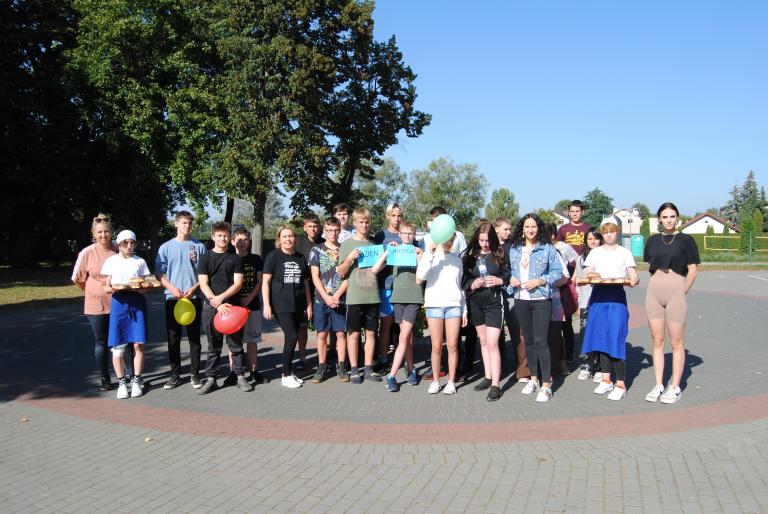 Dzień Chłopaka w Ośrodku Szkolenia i Wychowania w Szamocinie 