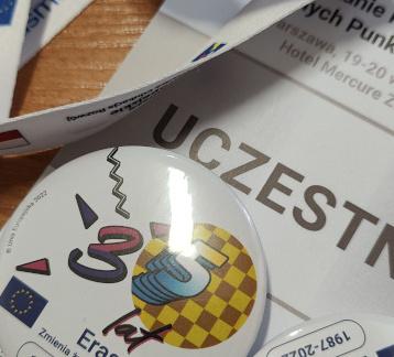 CKiW OHP w Tarnowie Regionalnym Punktem Informacyjnym na kolejny rok